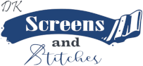 DK Screens and Stitches